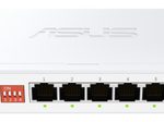 ASUS QG-U1050, 5-Port 2.5G Unmanaged Switch