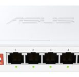 ASUS QG-U1050, 5-Port 2.5G Unmanaged Switch