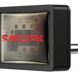 SanDisk Extreme Fit USB-Stick 64 GB