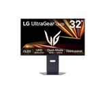 LG 32GX850A-B 4K Ultra HD Gaming Display 81,3 cm (32")