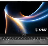 MSI Prestige 16 AI+ C3MG-071 Intel® Core™ Ultra 7 Notebook 40,7 cm (16")