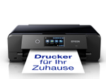 Epson Expression Photo XP-980 Tintenstrahl-Multifunktionsgerät