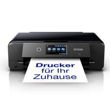 Epson Expression Photo XP-980 Tintenstrahl-Multifunktionsgerät