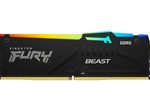 Kingston FURY™ Beast RGB DDR5 Speicher 32GB