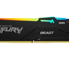Kingston FURY™ Beast RGB DDR5 Speicher 32GB