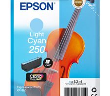 Epson Original T16N5 Druckerpatrone - Light Cyan C13T16N54010