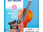 Epson Original T16N6 Druckerpatrone - Light Magenta C13T16N64010