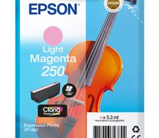Epson Original T16N6 Druckerpatrone - Light Magenta C13T16N64010