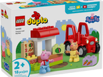 LEGO® DUPLO® 10468 Traktor und Marktstand