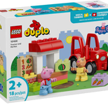 LEGO® DUPLO® 10468 Traktor und Marktstand