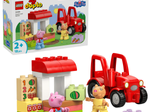 LEGO® DUPLO® 10468 Traktor und Marktstand