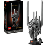 LEGO® Icons 11373 Der Herr der Ringe: Saurons Helm