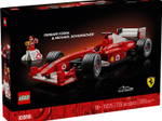 LEGO® Icons 11375 Ferrari F2004 und Michael Schumacher