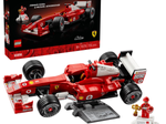 LEGO® Icons 11375 Ferrari F2004 und Michael Schumacher