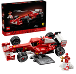 LEGO® Icons 11375 Ferrari F2004 und Michael Schumacher