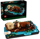 LEGO® Ideas 21366 Schwimmende Otter