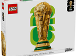 LEGO® Editions Sports 43020 Offizieller Pokal der FIFA Fußball-Weltmeisterschaft