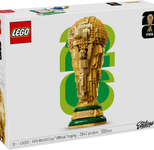 LEGO® Editions Sports 43020 Offizieller Pokal der FIFA Fußball-Weltmeisterschaft
