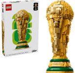 LEGO® Editions Sports 43020 Offizieller Pokal der FIFA Fußball-Weltmeisterschaft