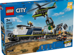 LEGO® City 60508 Überfall auf den Polizeizug