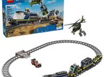 LEGO® City 60508 Überfall auf den Polizeizug