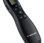 Verbatim 32364 Keyone Wireless Presenter mit LCD Display