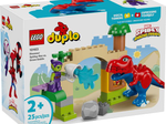 LEGO® DUPLO® 10463 Spidey-Rex vs. Green Goblin