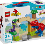 LEGO® DUPLO® 10463 Spidey-Rex vs. Green Goblin