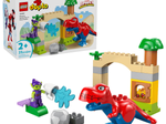 LEGO® DUPLO® 10463 Spidey-Rex vs. Green Goblin