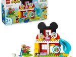 LEGO® DUPLO® 10465 Micky Maus Wunderhaus mit Minnie und Pluto