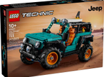 LEGO® Technic 42227 Jeep® Wrangler Rubicon Geländewagen