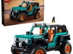 LEGO® Technic 42227 Jeep® Wrangler Rubicon Geländewagen