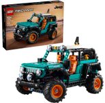 LEGO® Technic 42227 Jeep® Wrangler Rubicon Geländewagen
