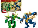 LEGO® Ninjago 71853 Duell mit Jays Drachen-Mech