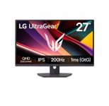 LG UltraGear™ 27G610A-B Quad HD Gaming Display 68,6 cm (27")