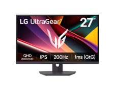 LG UltraGear™ 27G610A-B Quad HD Gaming Display 68,6 cm (27")