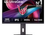 LG 27G610A-B Quad HD Gaming Display 68,6 cm (27")