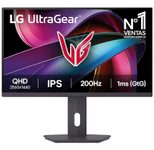 LG 27G610A-B Quad HD Gaming Display 68,6 cm (27")