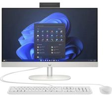 HP ProOne 245 G10 AiO-PC AMD Ryzen™ 5 7520U 60,5cm (23,8")