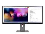 Lenovo ThinkVision P40WD-40 WUHD Curved Monitor 100,8 cm (39,7")
