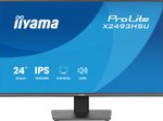 iiyama ProLite X2493HSU-B1 Monitor 60,5 cm (24") mattschwarz