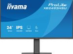 iiyama ProLite XB2493HSU-B1 Monitor 60,5 cm (24") mattschwarz