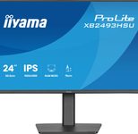 iiyama ProLite XB2493HSU-B1 Monitor 60,5 cm (24") mattschwarz