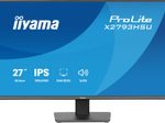 iiyama ProLite X2793HSU-B1 Monitor 68,5 cm (27") mattschwarz
