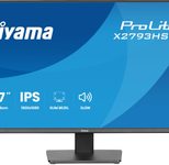 iiyama ProLite X2793HSU-B1 Monitor 68,5 cm (27") mattschwarz