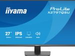 iiyama ProLite X2797QSU-B1 Monitor 68,6 cm (27") mattschwarz