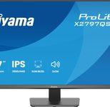 iiyama ProLite X2797QSU-B1 Monitor 68,6 cm (27") mattschwarz