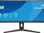 iiyama ProLite XCB4594DQSU-B1 Curved-Monitor 113 cm (44,5") mattschwarz