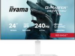 iiyama G-MASTER Red Eagle™ GB2471HSU-W1 Gaming-Monitor 60,5 cm (24") weiß