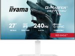iiyama G-MASTER Red Eagle™ GB2771HSU-W1 Gaming-Monitor 68,6 cm (27") weiß